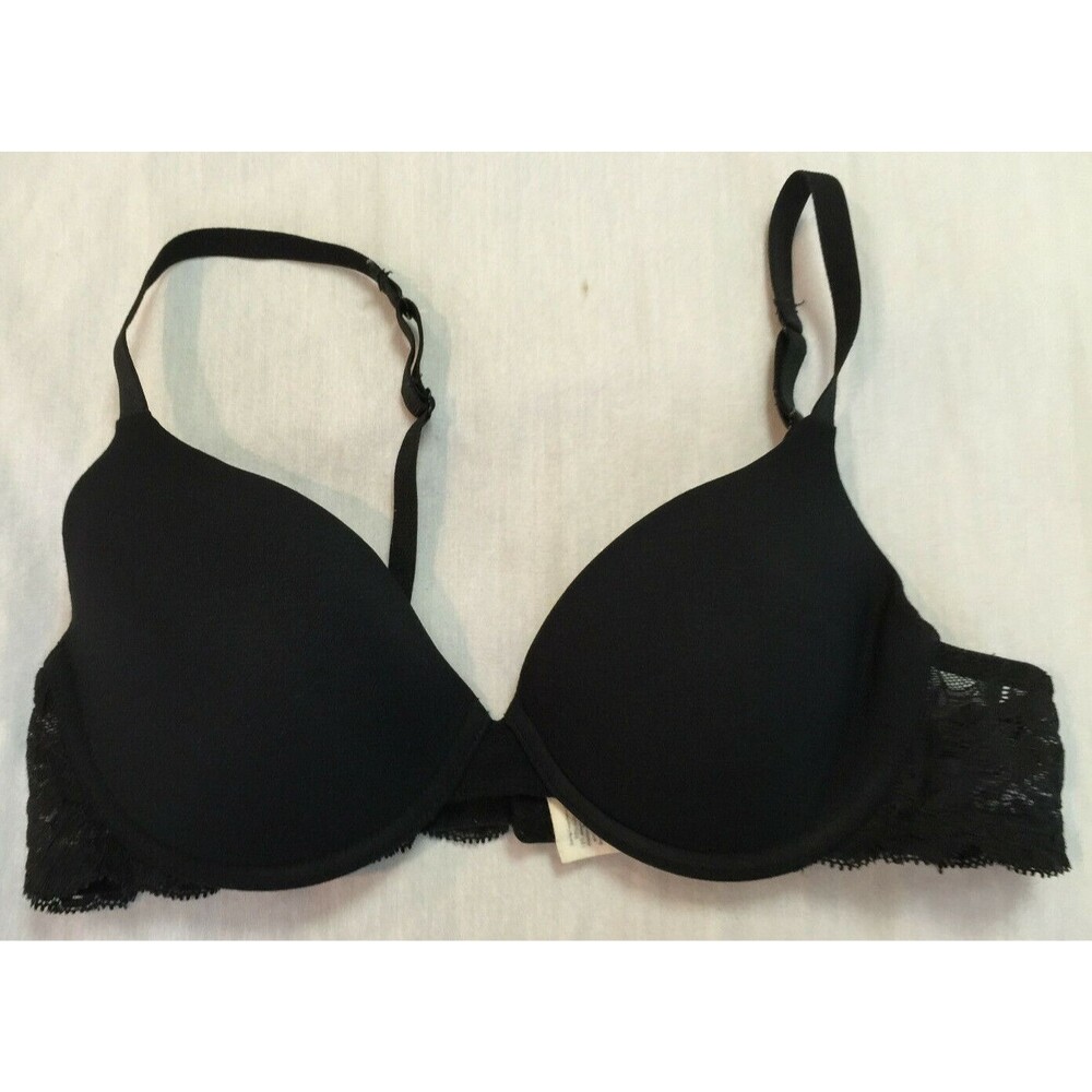 CALVIN KLEIN PERFECTLY FIT WOMENS UNDERWIRE BRA SIZE 36B F2777